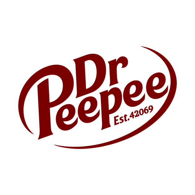 Dr Peepee Logo by Kurger Bing