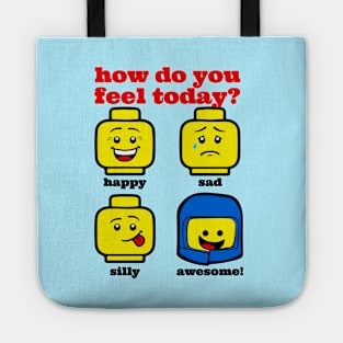 I Feel Awesome Tote