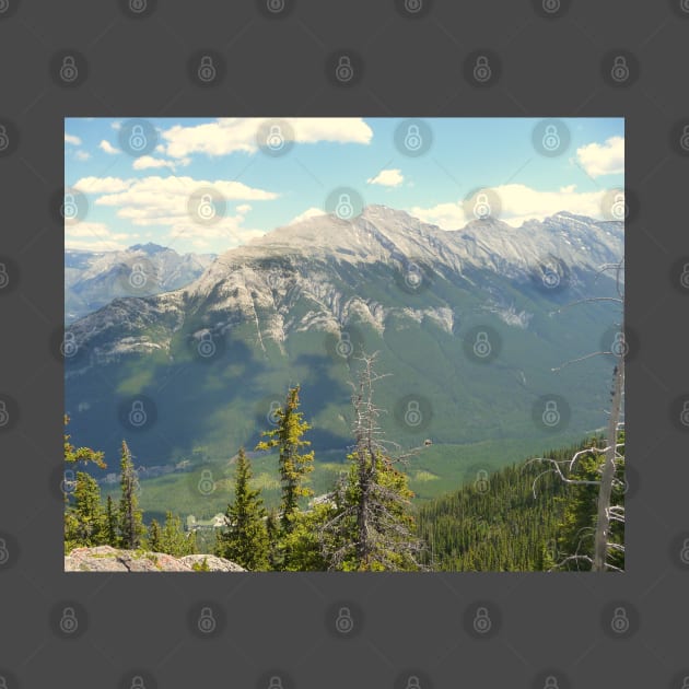 Mountain Majesty: Nature's Splendour by HFGJewels