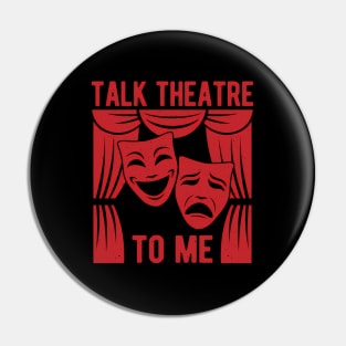 Musical Theatre Talk Theatre To Me Theater Actor Broadway Pin