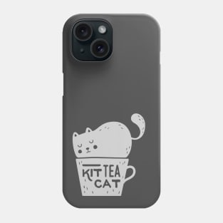 Kit Tea Cat - Cats Phone Case