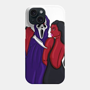 Power Couple Phone Case