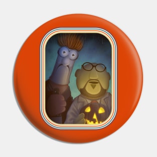 Beaker - Retro Pin