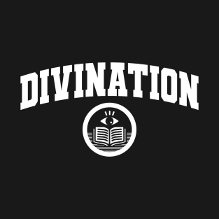 DnD Magic School Divination T-Shirt