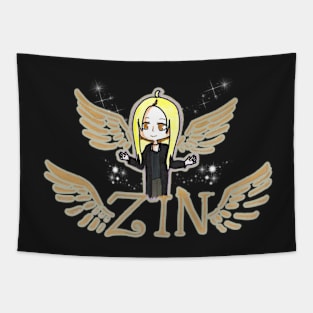 ZIN「WAY OF LIFE」 Tapestry