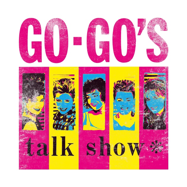 the go-gos by HAPPY TRIP PRESS