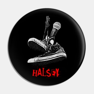 halsey Pin