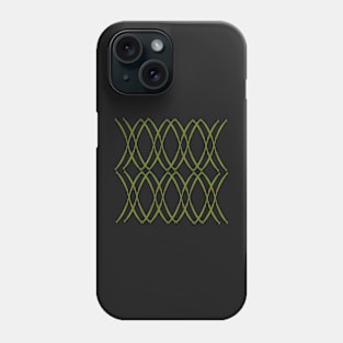 Spring leaves Phone Case