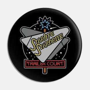 Starlite Starbrite Pin