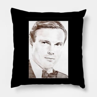 Adam West Pillow