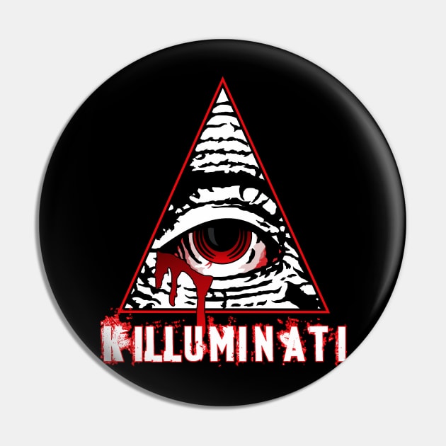 Killuminati 2 Pin by EsotericExposal