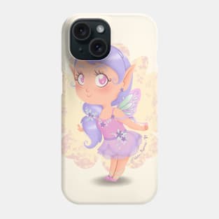 Chibi fairy Phone Case