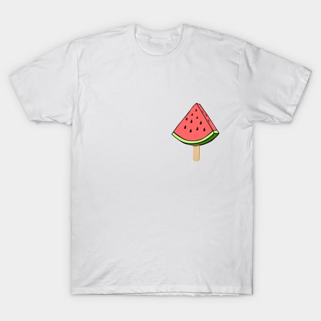 Pocket Watermelon T-Shirts Funny Watermelon Pocket Watermelon T-Shirts Funny Watermelon
