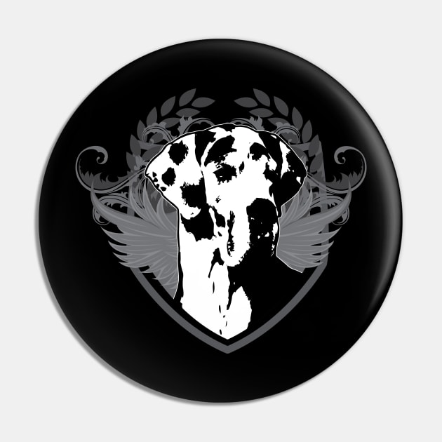 Great Dane  - Deutsche Dogge Pin by Nartissima