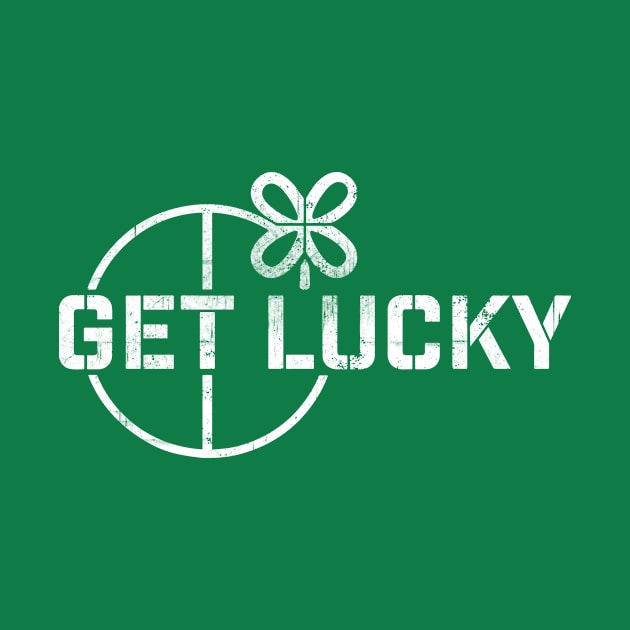 Get Lucky - St. Patricks Day by Breathing_Room