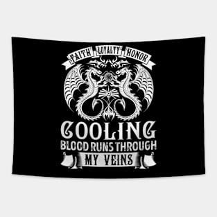 COOLING Tapestry