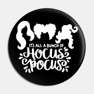 Hocus Pocus Pin