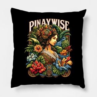 M3 - Filipino | Philippines | Filipina | Pinoy | Pinay Pillow