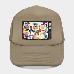 TV FUN Hat