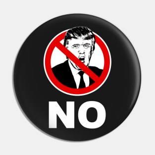 No Trump Pin