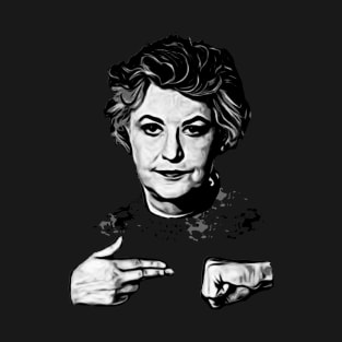 Dorothy Zbornak Run the jewels T-Shirt