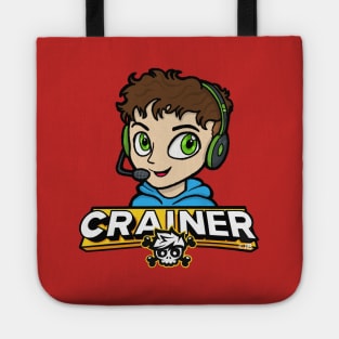 Crainer Cartoon Portrait Tote