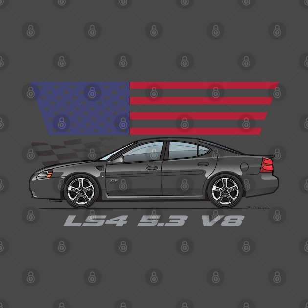 LS4 multicolor 1 by JRCustoms44