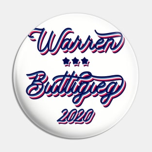 Elizabeth Warren and Mayor Pete Buttigieg on the one ticket? Pin