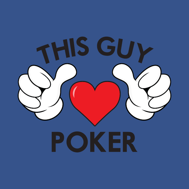 Poker Love by Woah_Jonny