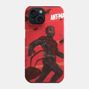 Ant Man Phone Case