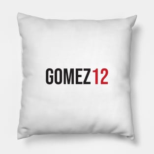 Gomez 12 - 22/23 Season Pillow