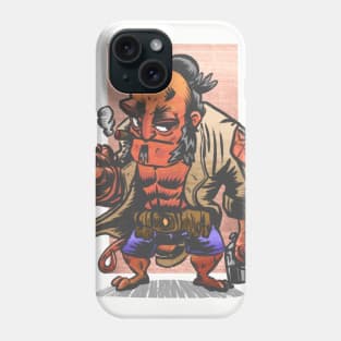 Hellboy Ain't Havin' It Phone Case