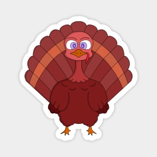 Turkey Magnet