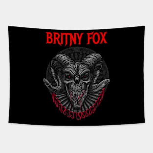 BRITNY FOX BAND Tapestry