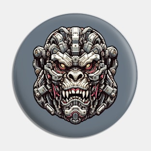 Mecha Apes S03 D17 Pin