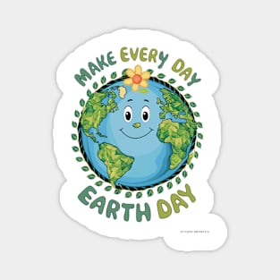 Make Every Day Earth Day Magnet