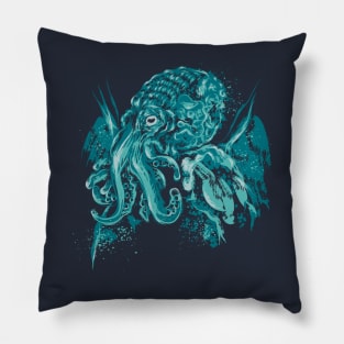 A God beyond the Sea Pillow