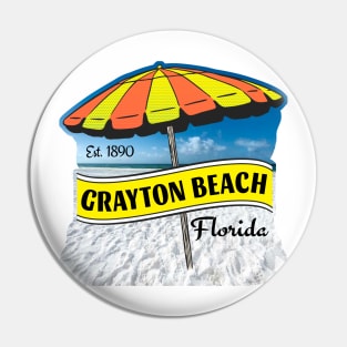 Grayton Beach Florida Walton County 30A 30 A Pin