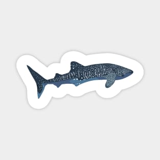 Whale Shark Magnet