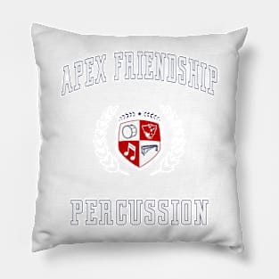 Apex Friendship Percussion Pillow