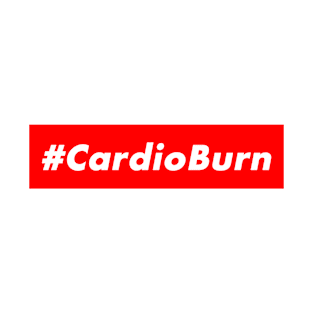 #CardioBurn T-Shirt