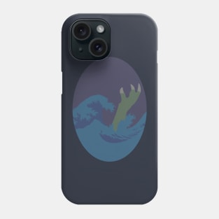 Kaiju Wave Phone Case