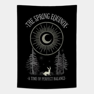 The Spring Equinox Tapestry