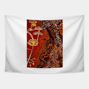 Flamenco Tapestry