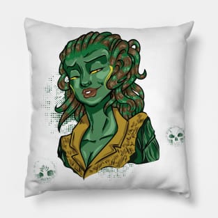 Vraska, for White Pillow