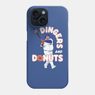 Dingers and Donuts Phone Case