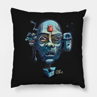 Image generated by Normal Intelligence Pillow