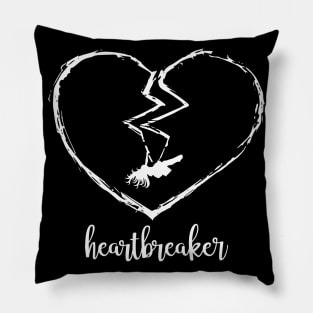 Heartbreaker Pillow