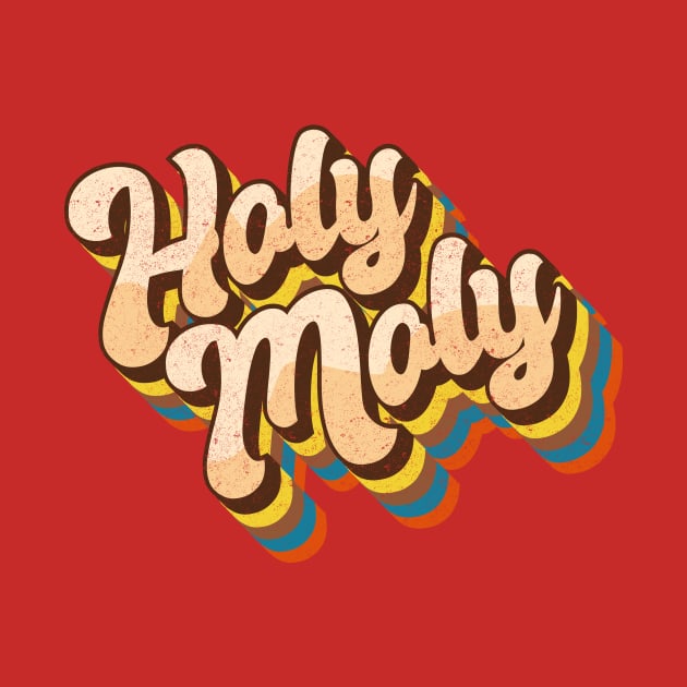 Holy Moly by BOEC Gear