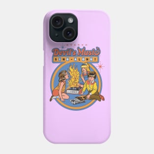 Death Metal Sing Along Phone Case